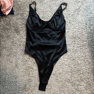 Black Bodysuit
